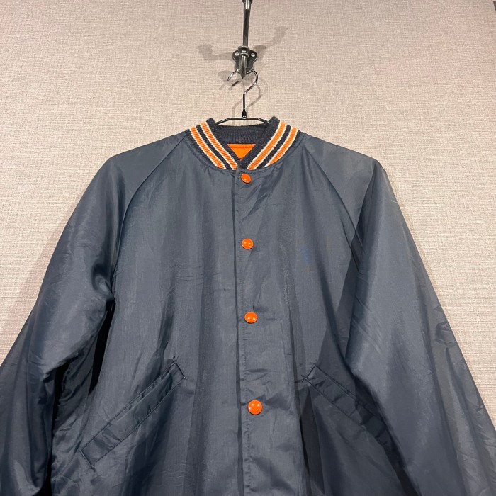 80〜90s USA製　BUTWIN ナイロンスタジャン　S | Vintage.City 古着屋、古着コーデ情報を発信