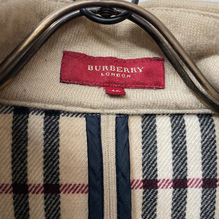 burberry London made in spain coat | Vintage.City 빈티지숍, 빈티지 코디 정보