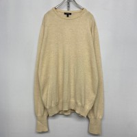 “Burberry” Cashmere Knit Made in ITALY | Vintage.City ヴィンテージ 古着