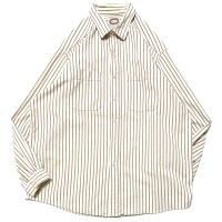 【BANANA REPUBLIC】1980's バナリパ ストライプシャツ | Vintage.City ヴィンテージ 古着