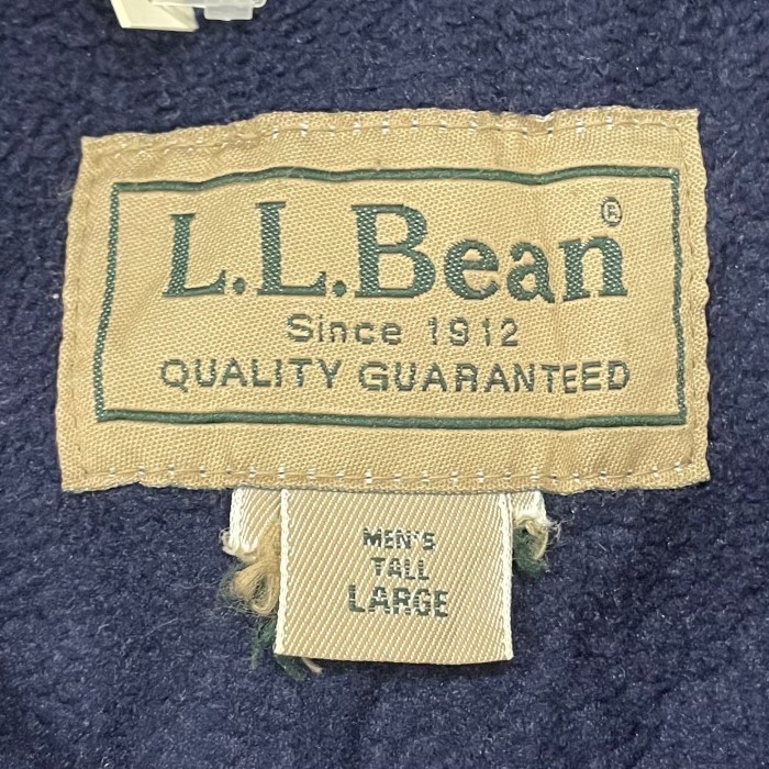 1990's L.L.Bean / warm up jacket #A87 | Vintage.City 古着屋、古着コーデ情報を発信