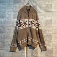 00s eddie bauer cowichan sweater | Vintage.City 古着屋、古着コーデ情報を発信