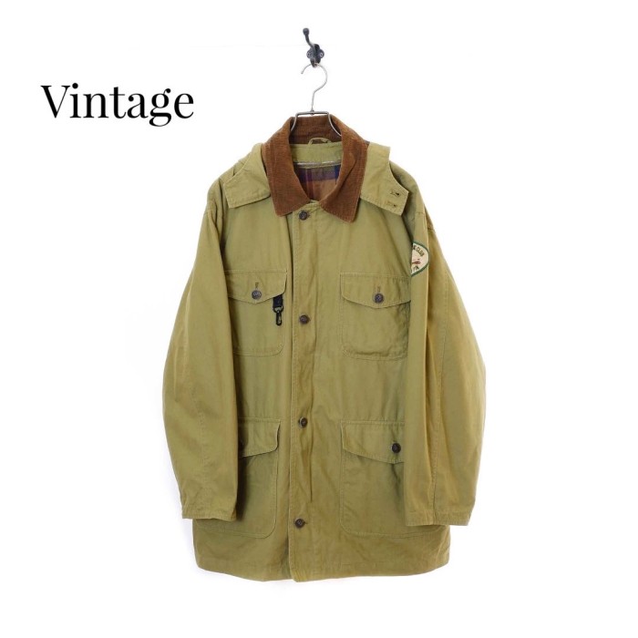 VINTAGE MOUNTAIN PARKA/XL | Vintage.City Vintage Shops, Vintage Fashion Trends