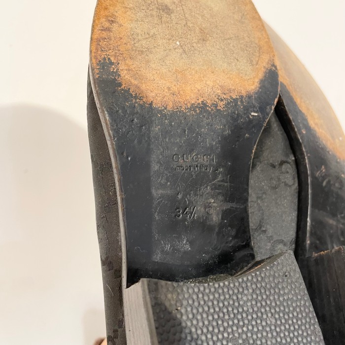 GUCCI shoes | Vintage.City 古着屋、古着コーデ情報を発信