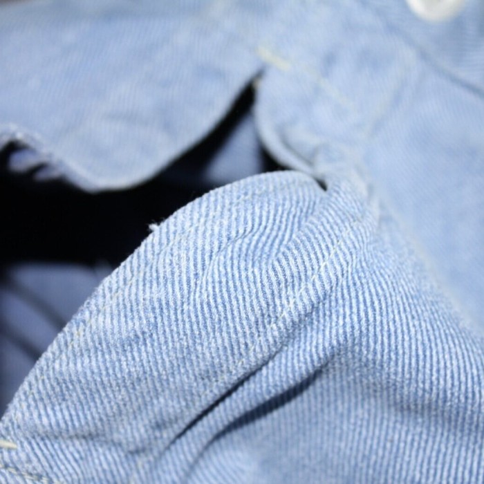 30s Swiss Army Blue Denim Pants | Vintage.City 빈티지숍, 빈티지 코디 정보