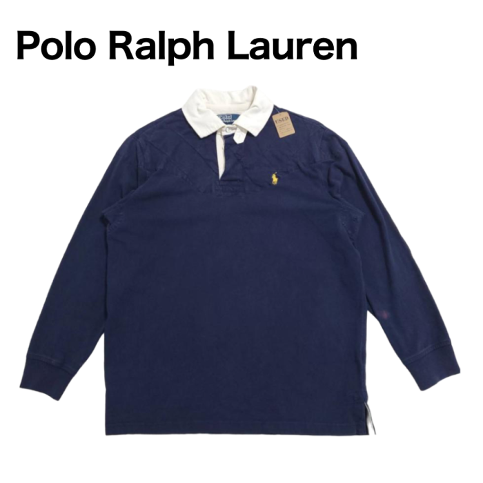 【653】Polo Ralph Lauren ネイビー ラガーシャツ Ｍサイズ | Vintage.City Vintage Shops, Vintage Fashion Trends
