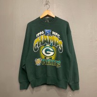 Pro Player green bay packers sweat | Vintage.City ヴィンテージ 古着