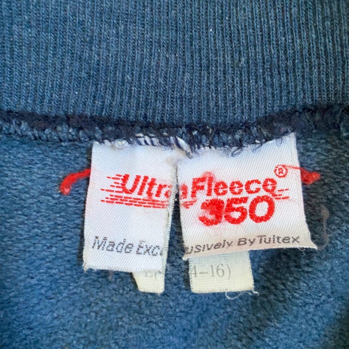 80s TULTEX製 無地スウェット USA製 ネイビー L | Vintage.City 古着屋、古着コーデ情報を発信
