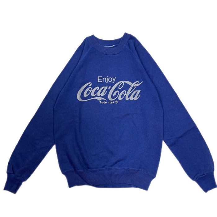 Msize Coca-Cola logo sweat | Vintage.City 古着屋、古着コーデ情報を発信