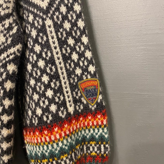 DALE GARN Nordic knit | Vintage.City 古着屋、古着コーデ情報を発信