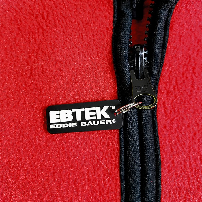 Eddie Bauer / EBTEK polartec fleece JKT | Vintage.City 빈티지숍, 빈티지 코디 정보