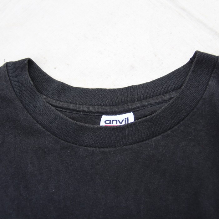 90年代 anvil プリントロングTシャツ | Vintage.City 古着屋、古着コーデ情報を発信