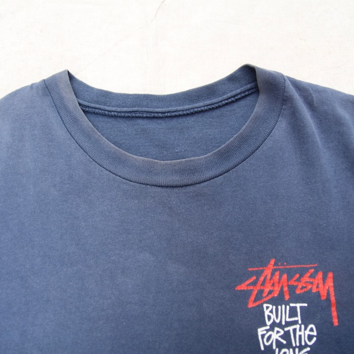 OLDSTUSSY BUILT FOR THE LONG HAUL ステューシーハーレーダビッドソン