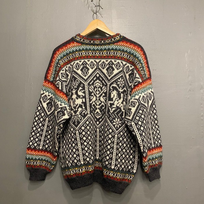 DALE GARN Nordic knit | Vintage.City 古着屋、古着コーデ情報を発信