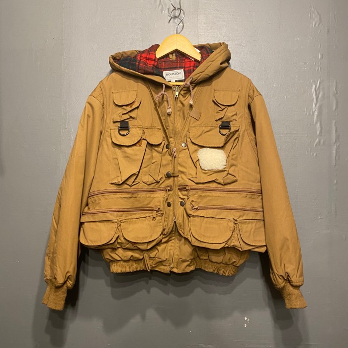 houston docking jacket | Vintage.City 빈티지숍, 빈티지 코디 정보