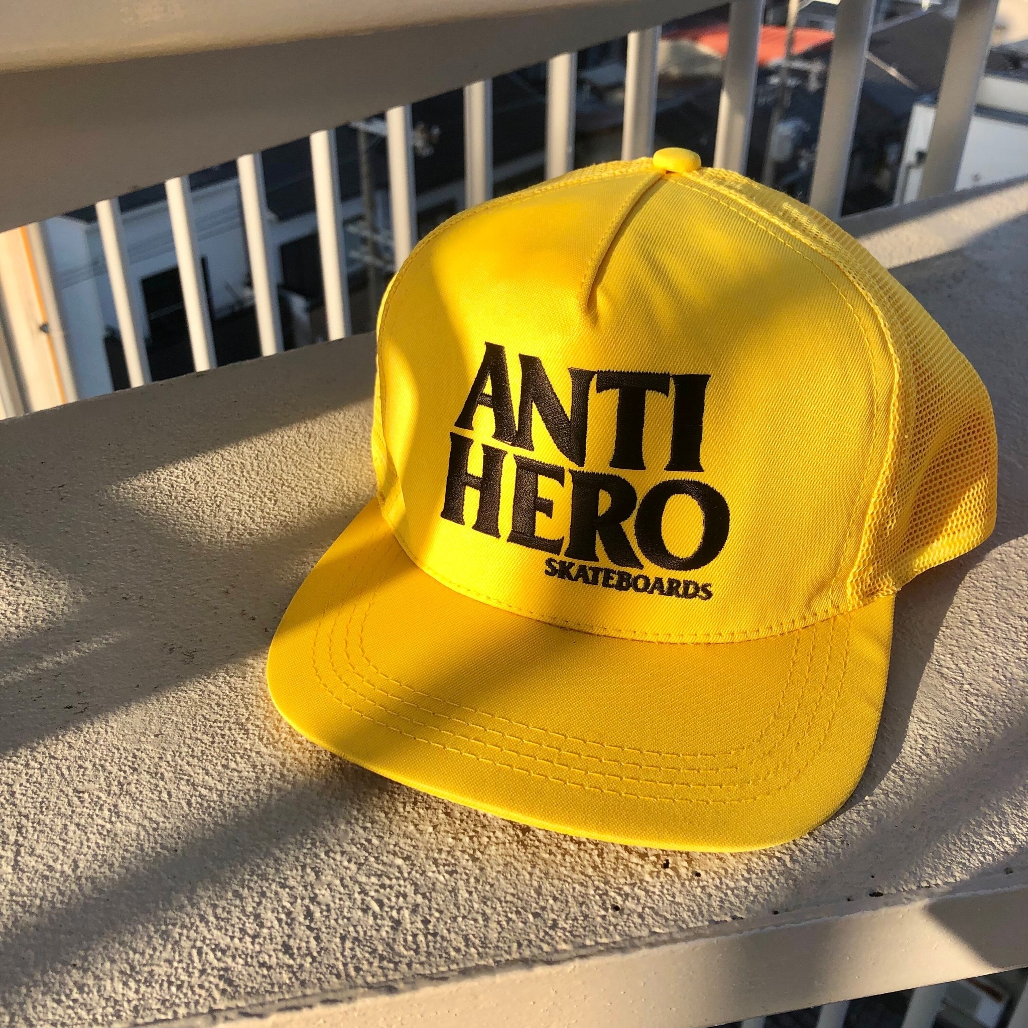 s ANTI HERO/Mesh Cap/USA製/メッシュキャップ   Vintage.City