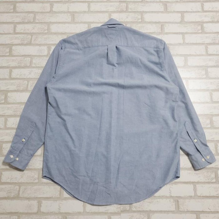 【667】TOMMY HILFIGER 長袖ワイシャツ/Ｙシャツ Sサイズ | Vintage.City 빈티지숍, 빈티지 코디 정보