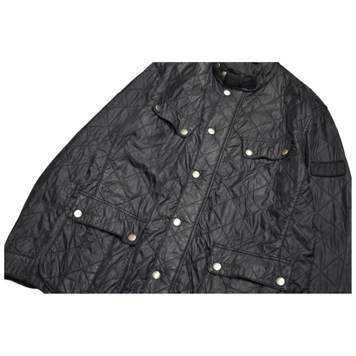 Barbour Quilted Jacket | Vintage.City 古着屋、古着コーデ情報を発信