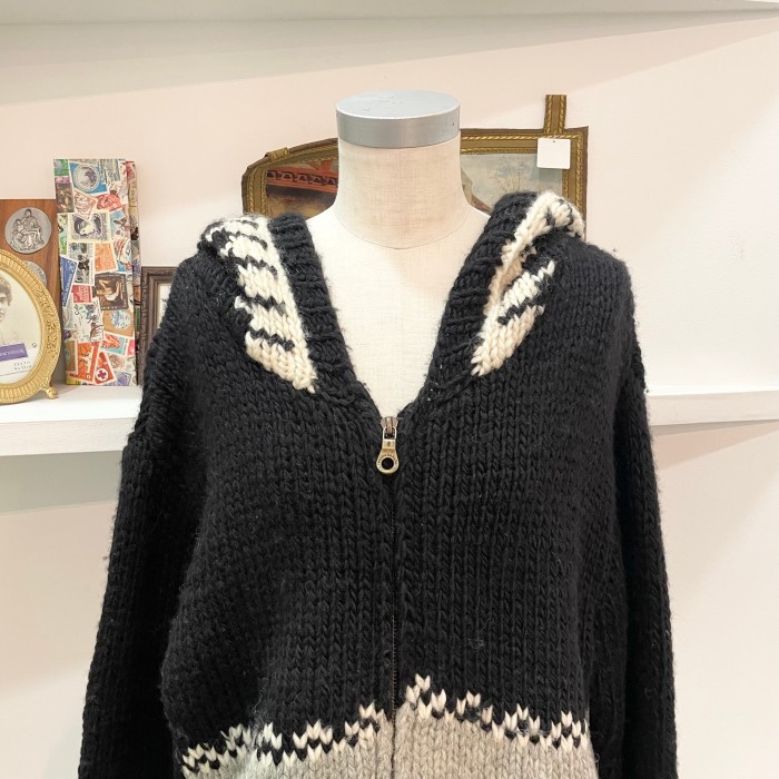 vintage knit jumper | Vintage.City 古着屋、古着コーデ情報を発信