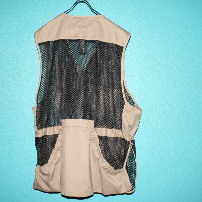 GAME WINNER 4XL fishing vest | Vintage.City 古着屋、古着コーデ情報を発信