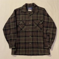 60s PENDLETON×WOLF&DESSAUER  Wool Shirts | Vintage.City 빈티지숍, 빈티지 코디 정보