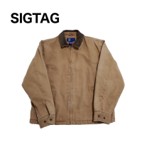 【674】SIGTAG ダックジャケット コーデュロイＭサイズ | Vintage.City ヴィンテージ 古着