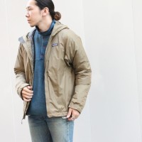 patagonia insulated torrentshell jacket | Vintage.City 古着屋、古着コーデ情報を発信