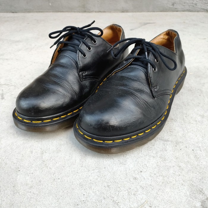 ドクターマーチンDr.Martens/古着/3ホール/ギブソンシューズ/革靴 | Vintage.City ヴィンテージ 古着