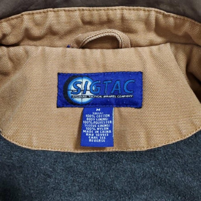 【674】SIGTAG ダックジャケット コーデュロイＭサイズ | Vintage.City 古着屋、古着コーデ情報を発信
