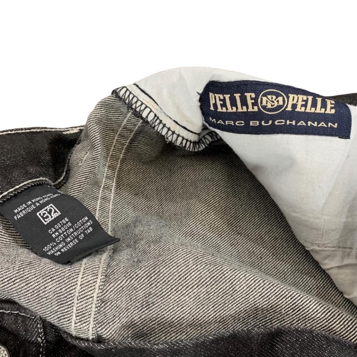 Pelle pelle"  90’s | Vintage.City 古着屋、古着コーデ情報を発信