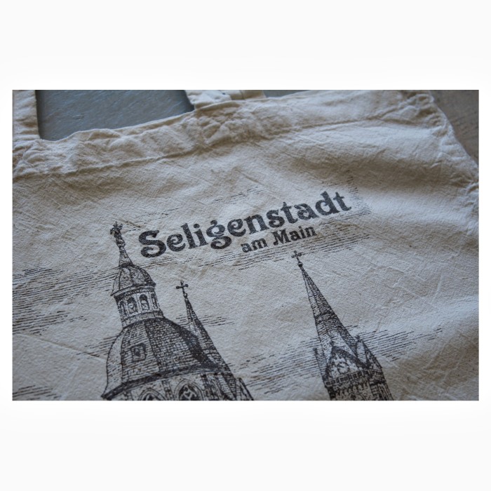 German Vintage Tote Bag | Vintage.City ヴィンテージ 古着