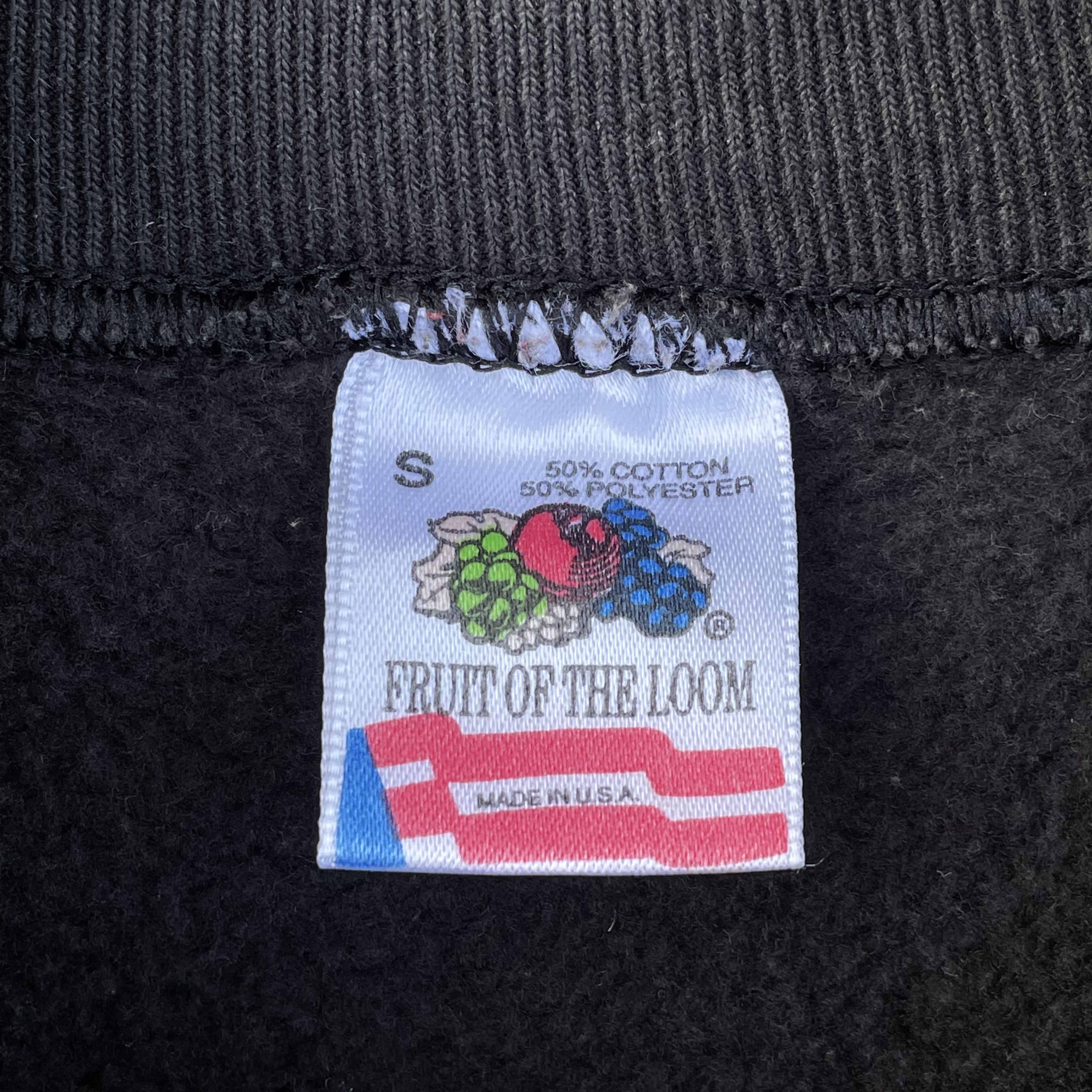 90s USA製 FRUIT OF THE LOOM スウェット トレーナー S | Vintage.City