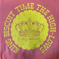 THE HIGH-LOWS KING BISCUIT TIME Tシャツ | Vintage.City ヴィンテージ 古着