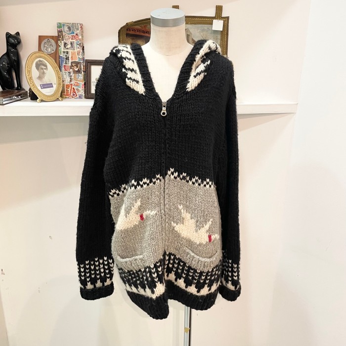 vintage knit jumper | Vintage.City Vintage Shops, Vintage Fashion Trends