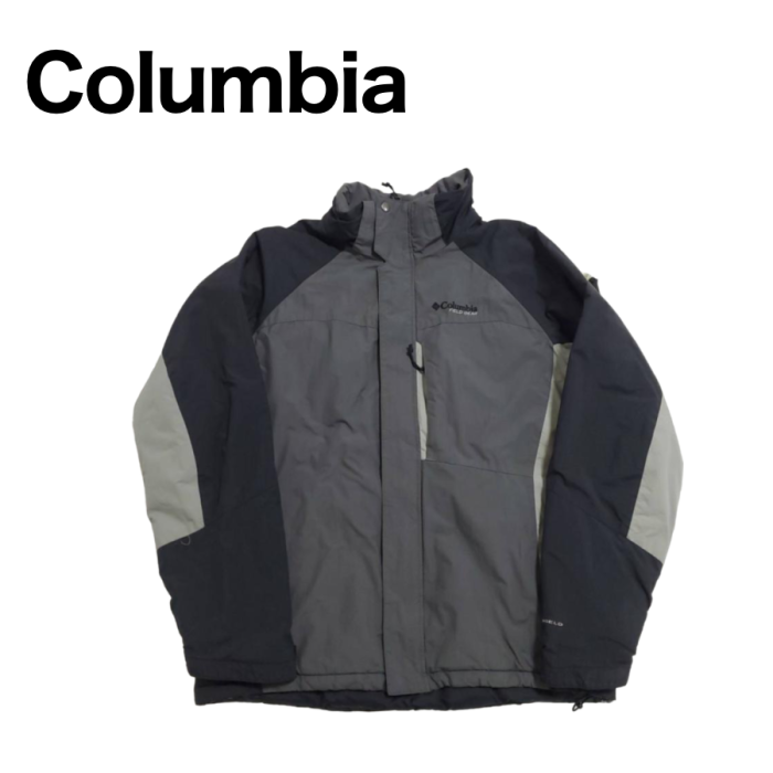 【656】Columbia マウンテンジャケット Lサイズ | Vintage.City 古着屋、古着コーデ情報を発信