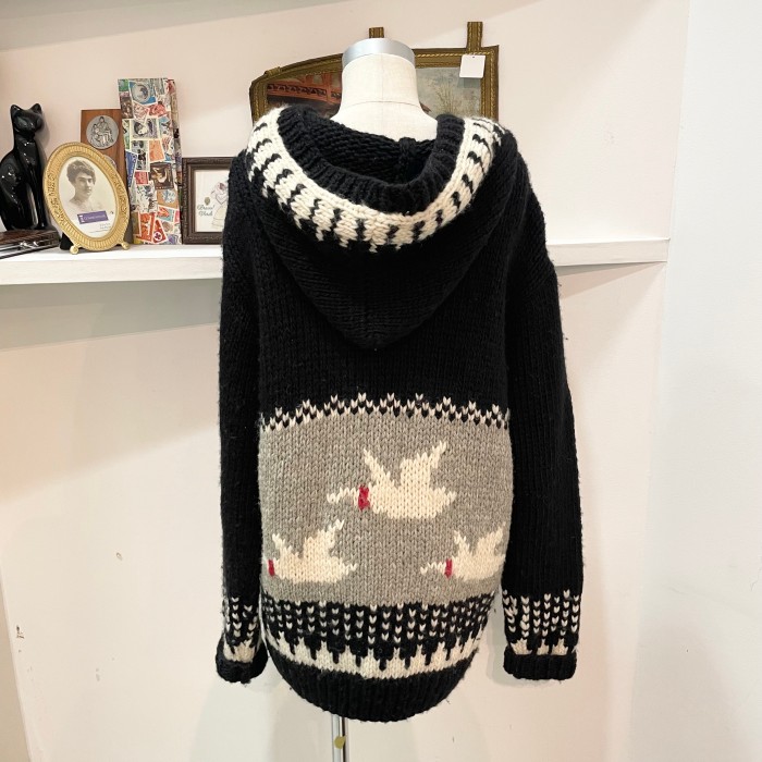 vintage knit jumper | Vintage.City 古着屋、古着コーデ情報を発信