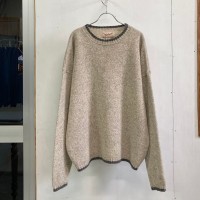 デザインウールニット / design wool knit | Vintage.City 古着屋、古着コーデ情報を発信