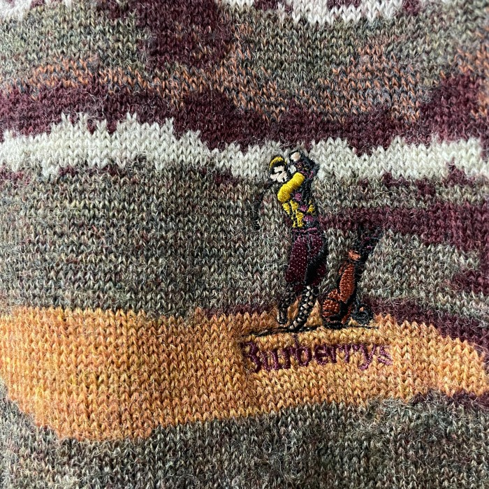 burberrys knit バーバリー　ニット | Vintage.City 빈티지숍, 빈티지 코디 정보