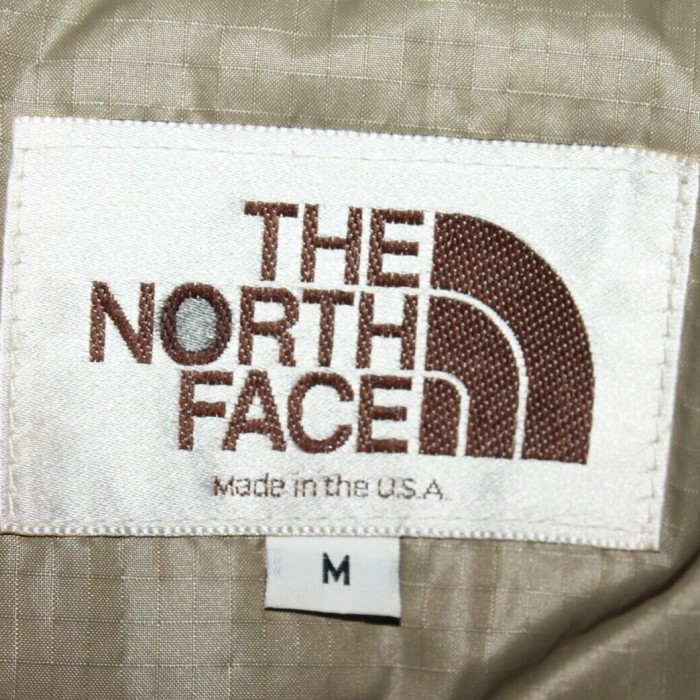 80s THE NORTH FACE down vest | Vintage.City