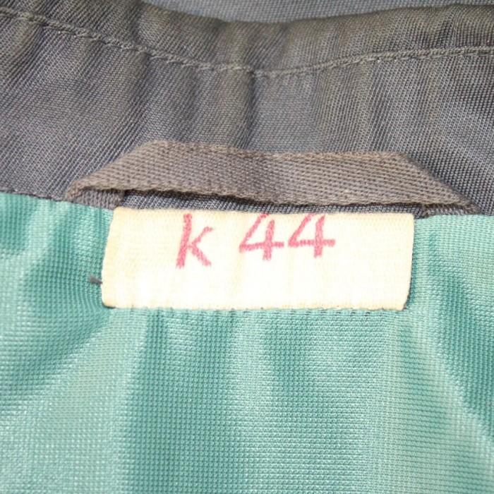 50s(1958) EAST GERMANY flight jacket "NV | Vintage.City 古着屋、古着コーデ情報を発信