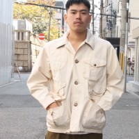 70s FILSON hunting jacket style 66 | Vintage.City ヴィンテージ 古着