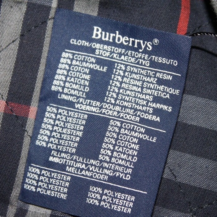 80s Burberrys Wax Cotton Jacket England製 | Vintage.City 빈티지숍, 빈티지 코디 정보