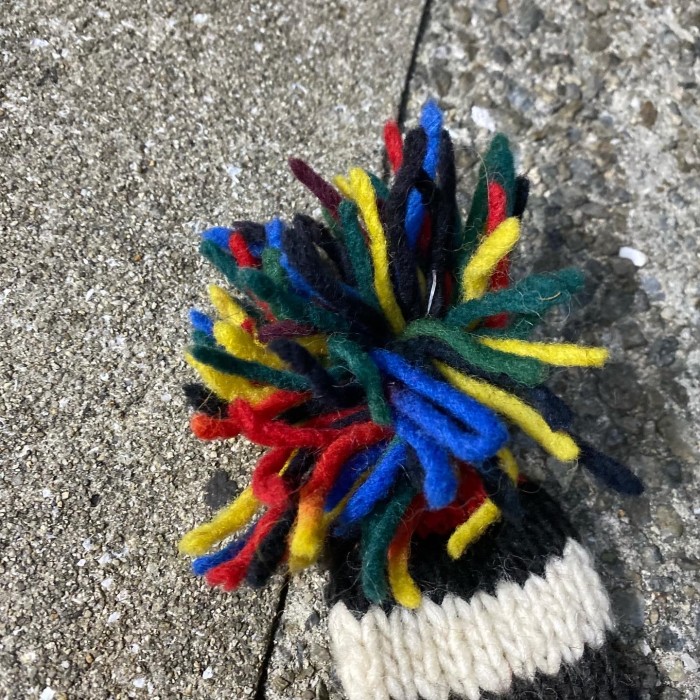 old sleeping knit cap | Vintage.City 빈티지숍, 빈티지 코디 정보