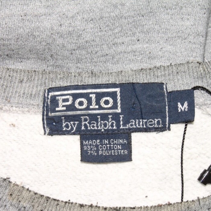 90s Ralph Lauren POLO BEAR | Vintage.City 빈티지숍, 빈티지 코디 정보