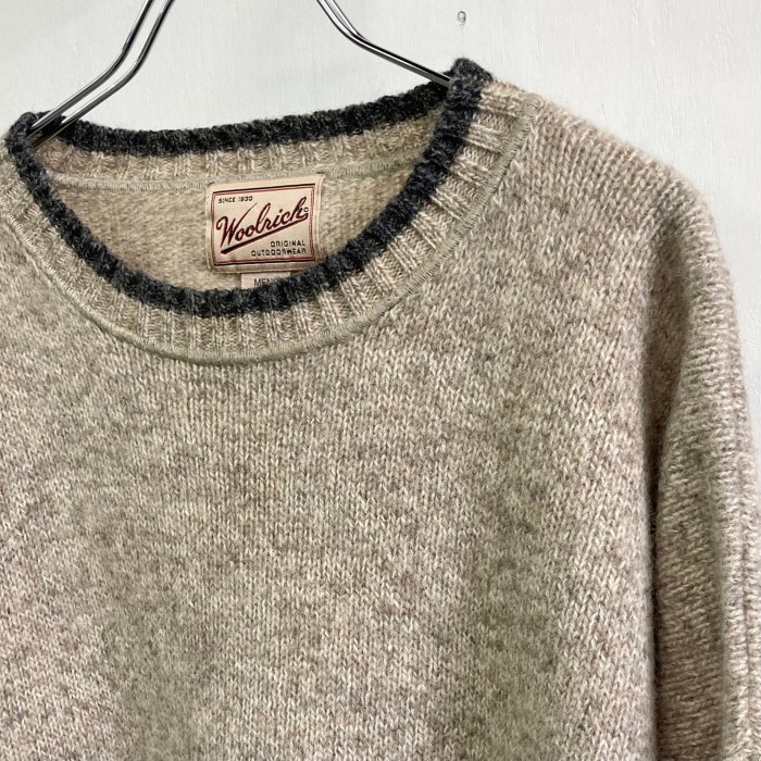 デザインウールニット / design wool knit | Vintage.City 古着屋、古着コーデ情報を発信
