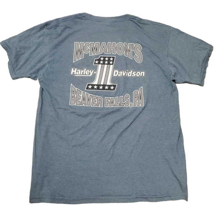 harley-davidson ハーレーダビッドソン USA古着 半袖Tシャツ | Vintage.City 古着屋、古着コーデ情報を発信