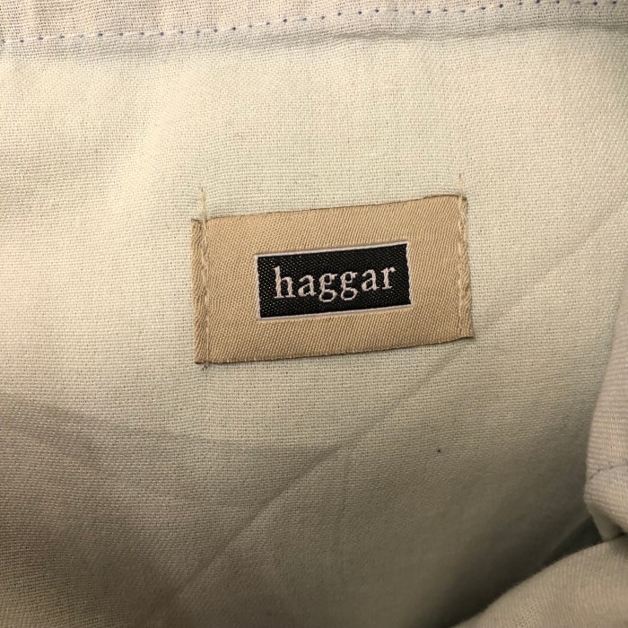 HAGGAR clothing デニム　スラックス | Vintage.City 古着屋、古着コーデ情報を発信