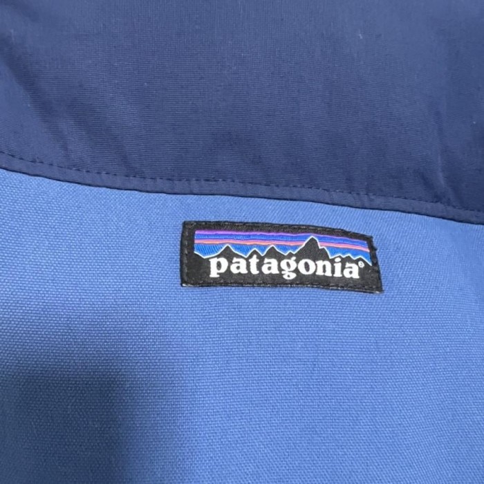 【679】patagonia(パタゴニア) 　青・ブルー　ダウンジャケット　L | Vintage.City 古着屋、古着コーデ情報を発信