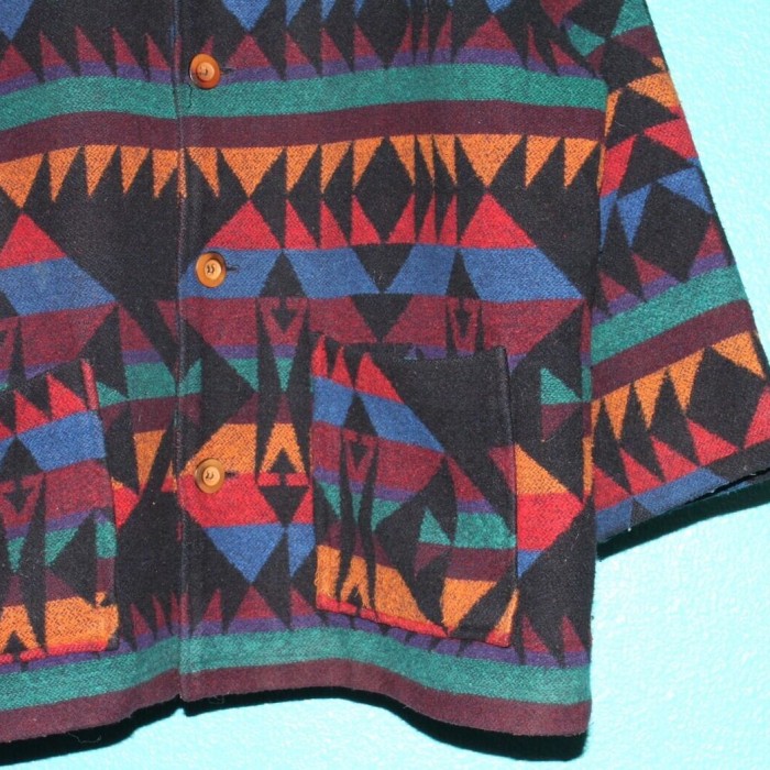 80s PIMKIE Native Jacket | Vintage.City Vintage Shops, Vintage Fashion Trends