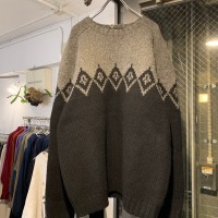 lamb wool knit | Vintage.City ヴィンテージ 古着